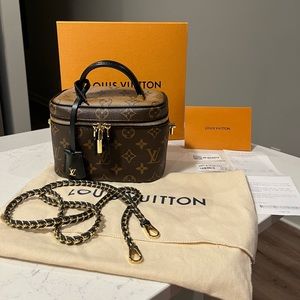Louis Vuitton Vanity